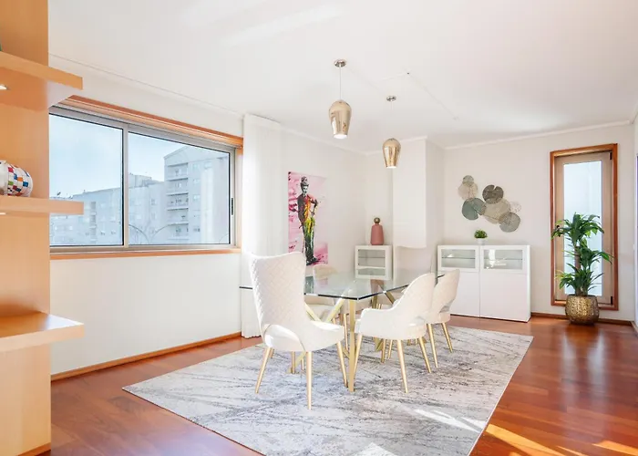 Host Wise - Gorgeous Spacious Flat - Ace Location דירה