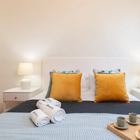 Host Wise - Gorgeous Spacious Flat - Ace Location Lägenhet