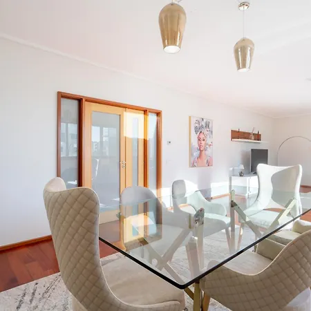 Apartmán Host Wise - Gorgeous Spacious Flat - Ace Location Porto