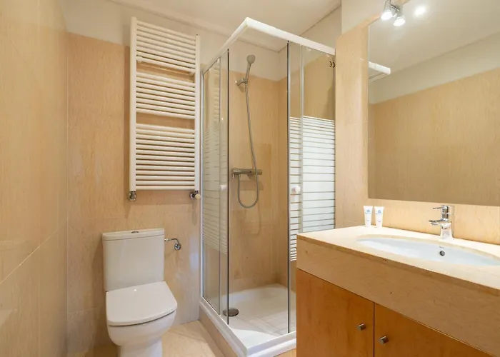 Lejlighed Host Wise - Gorgeous Spacious Flat - Ace Location