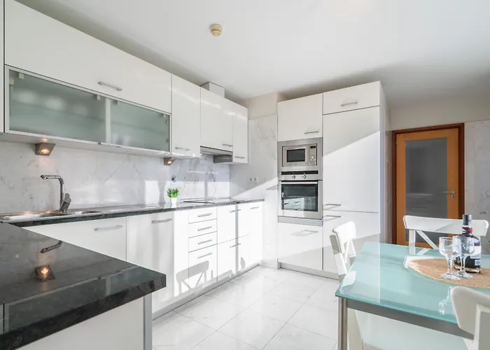 公寓 Host Wise - Gorgeous Spacious Flat - Ace Location